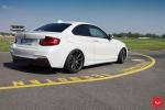 BMW 2-Series on Vossen Wheels (CVT) 2017 года